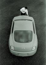 Bentley Continental GT 2003 года